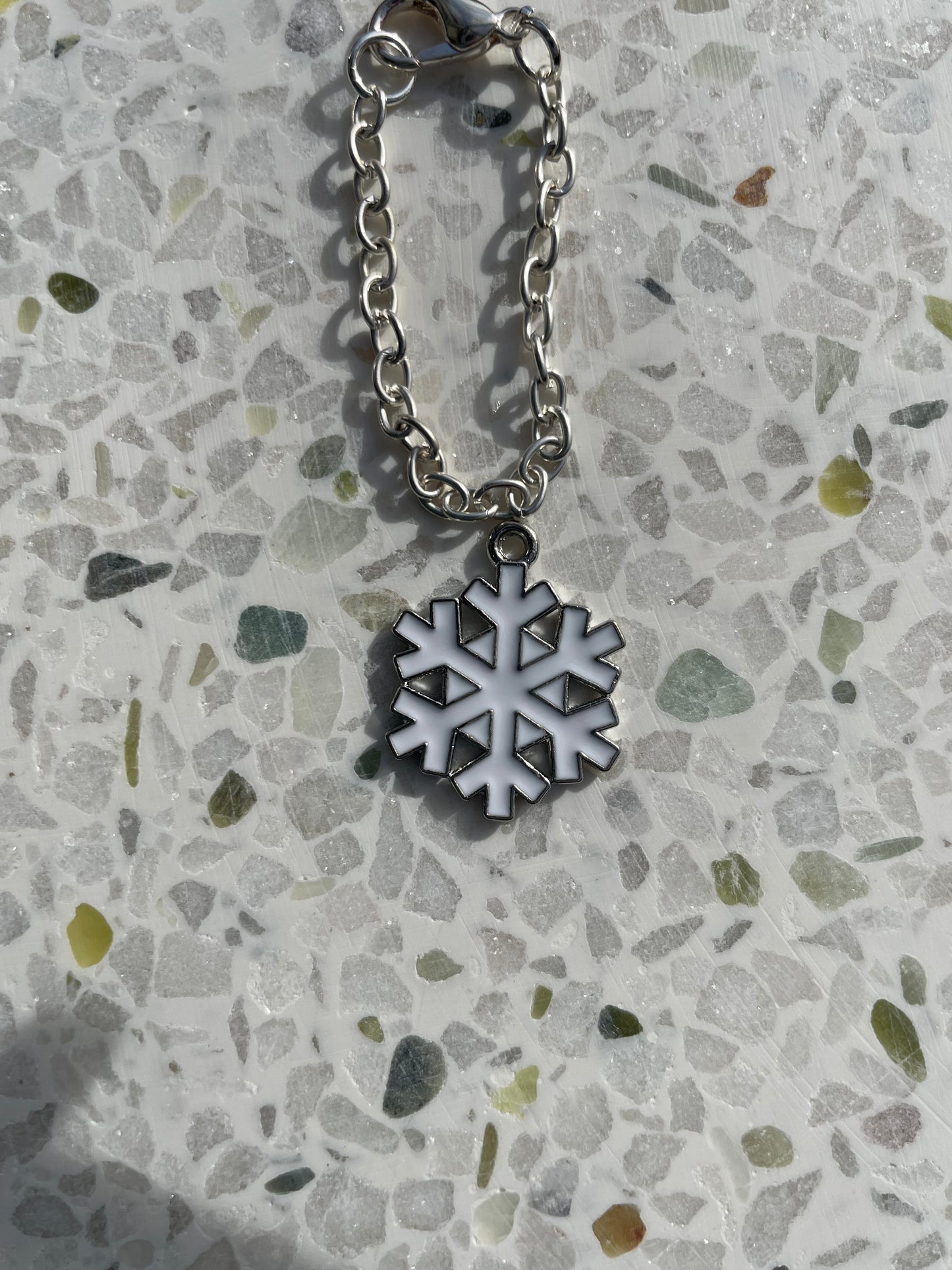 Snowflake (silver)