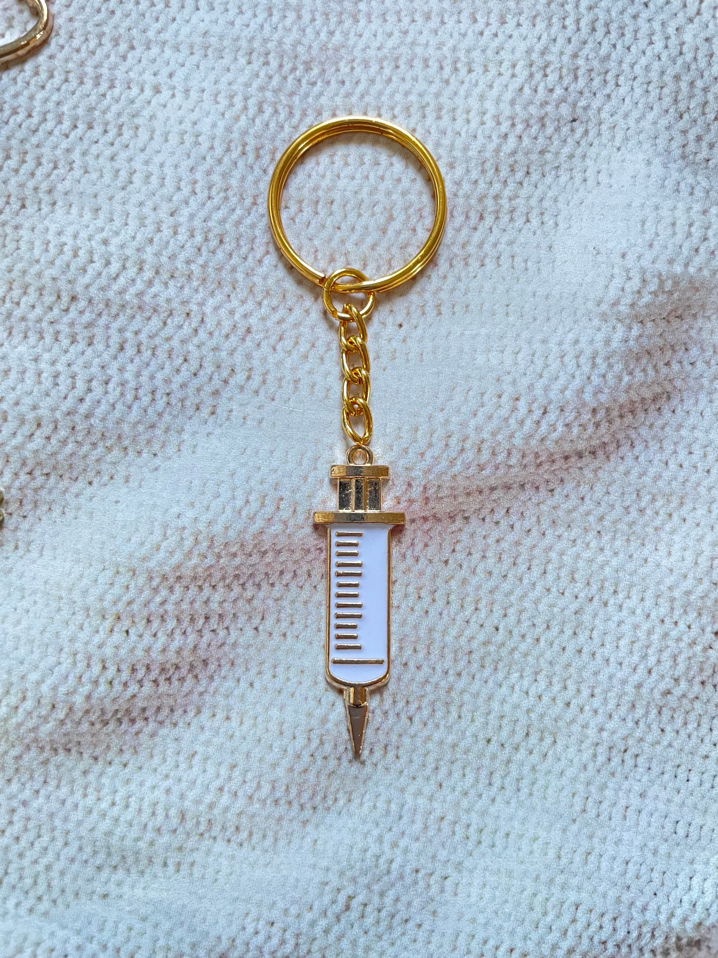 Healthcare Keychain