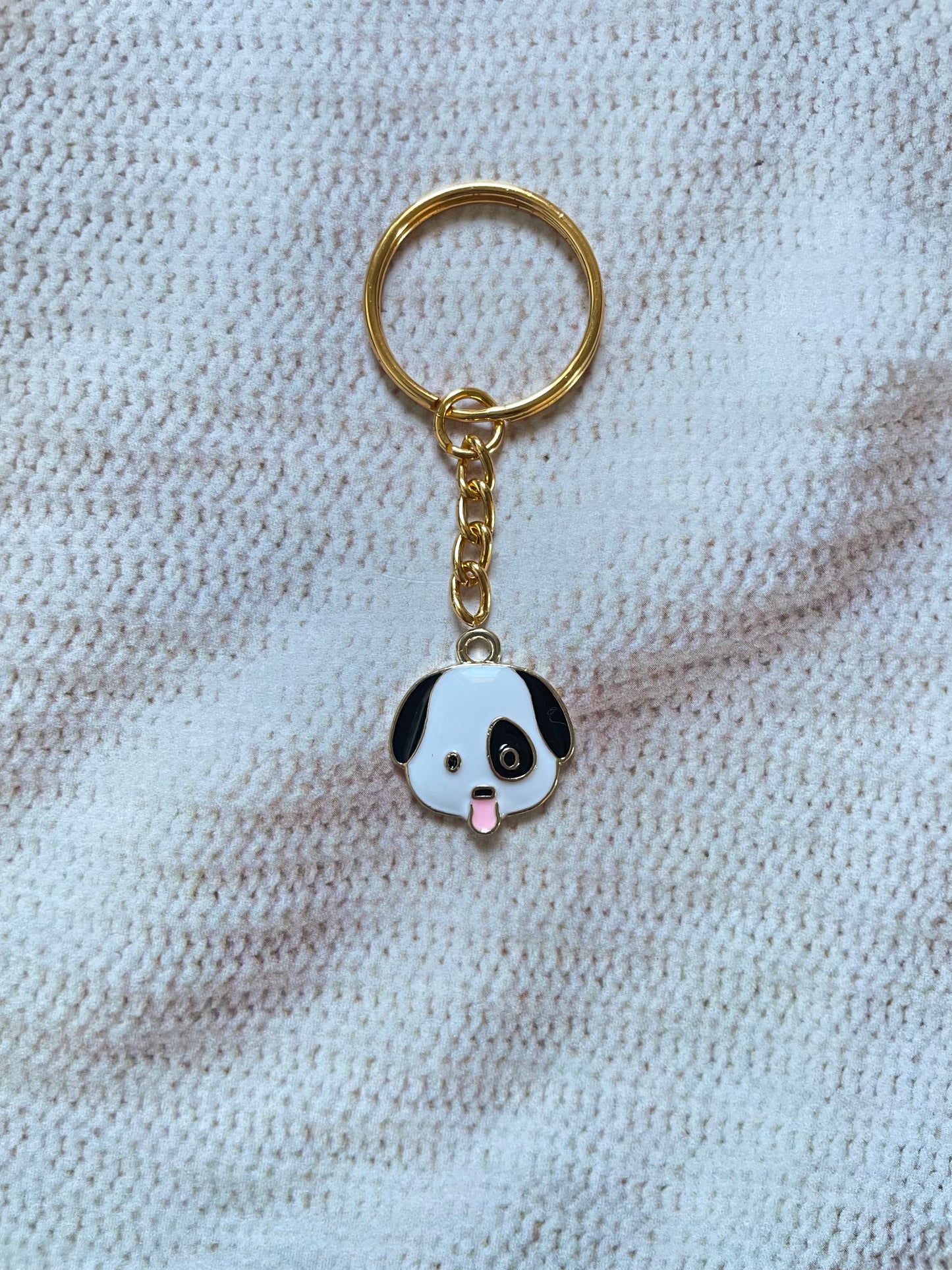 Dog Breed Keychain