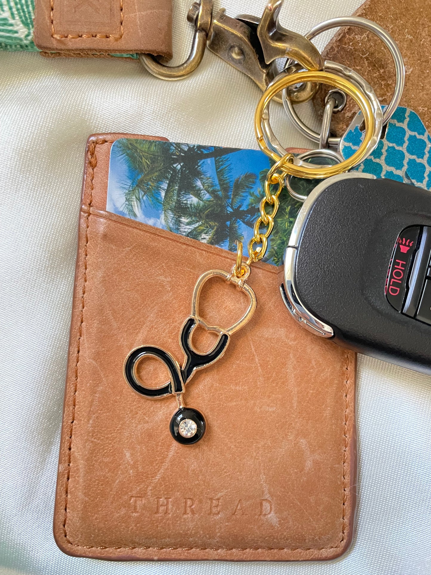 Healthcare Keychain