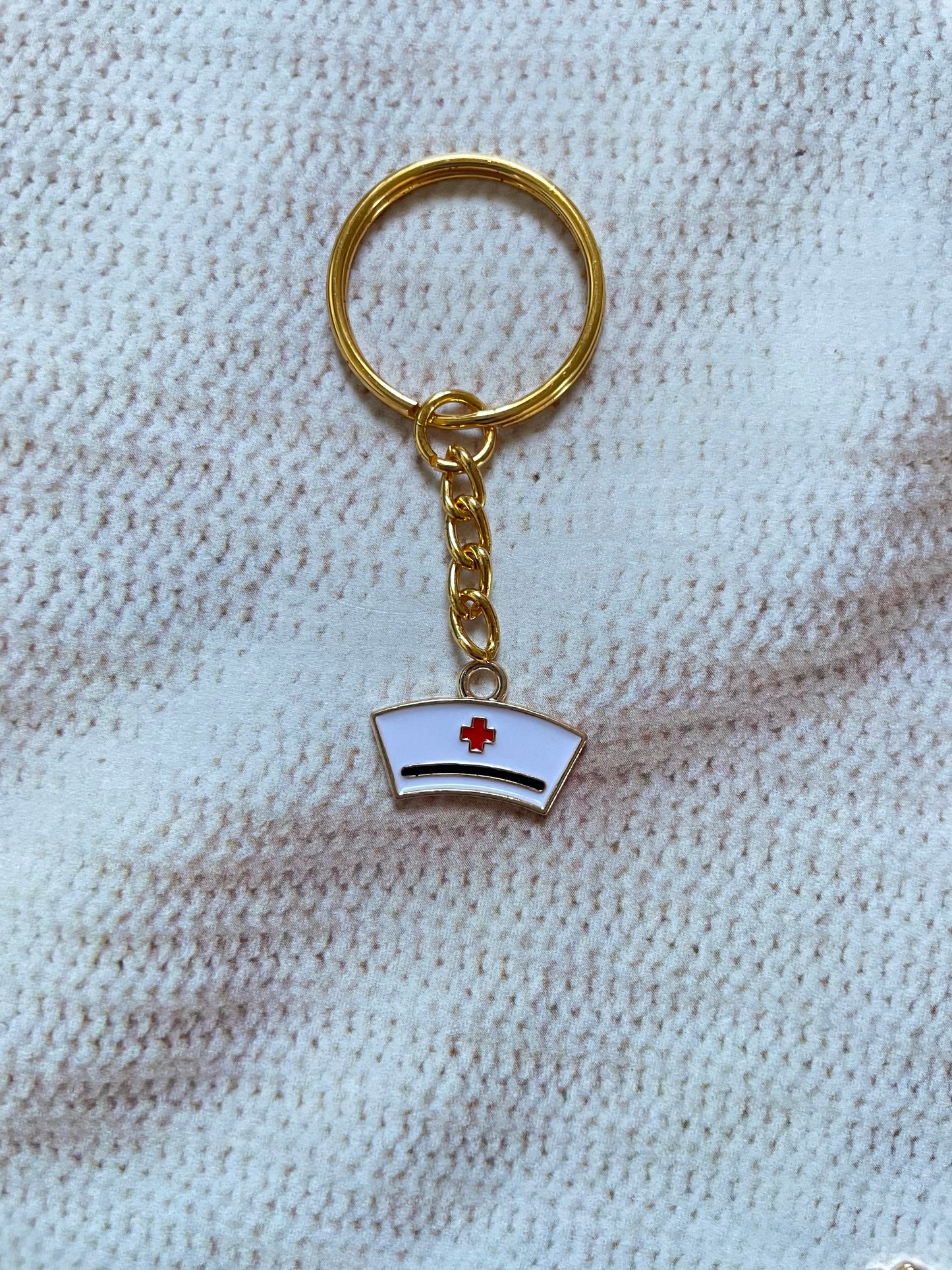 Healthcare Keychain