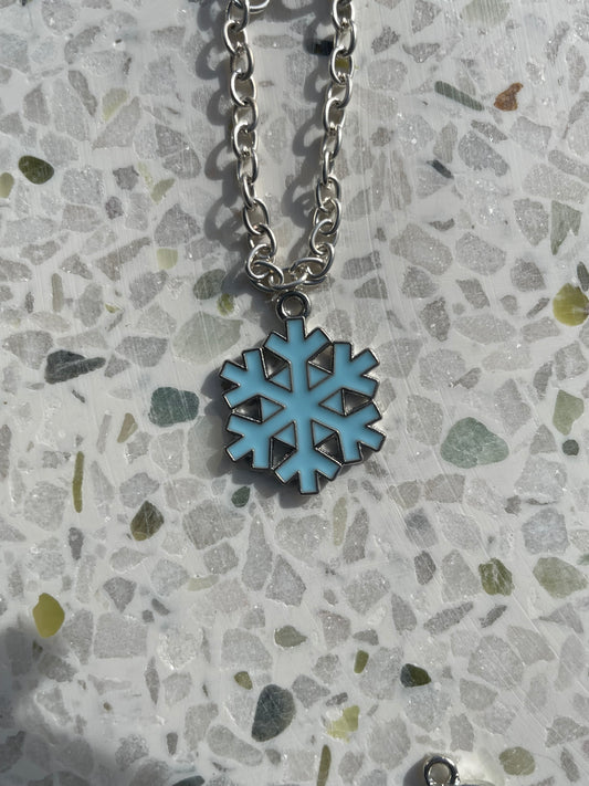 Snowflake (silver)