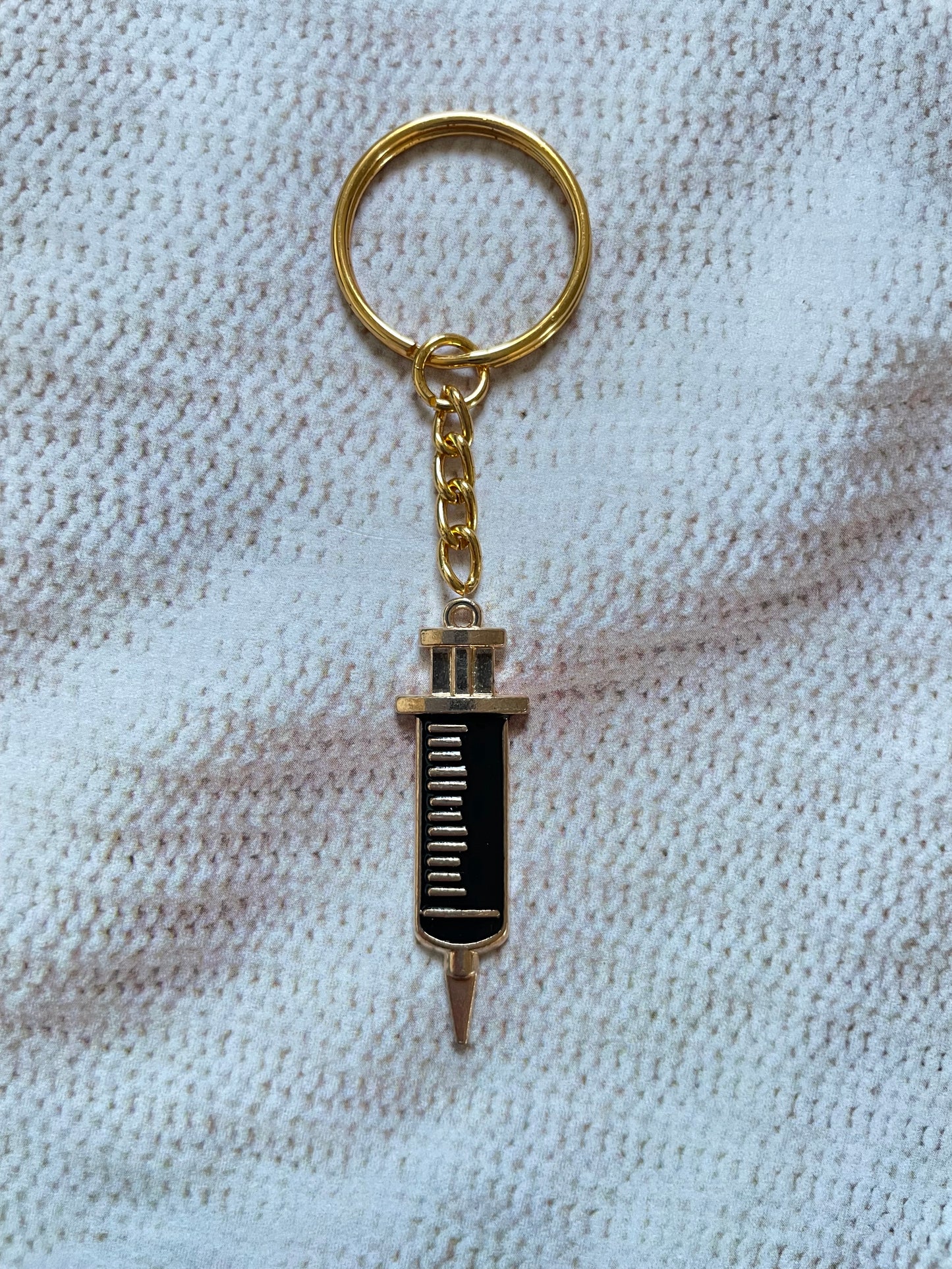 Healthcare Keychain