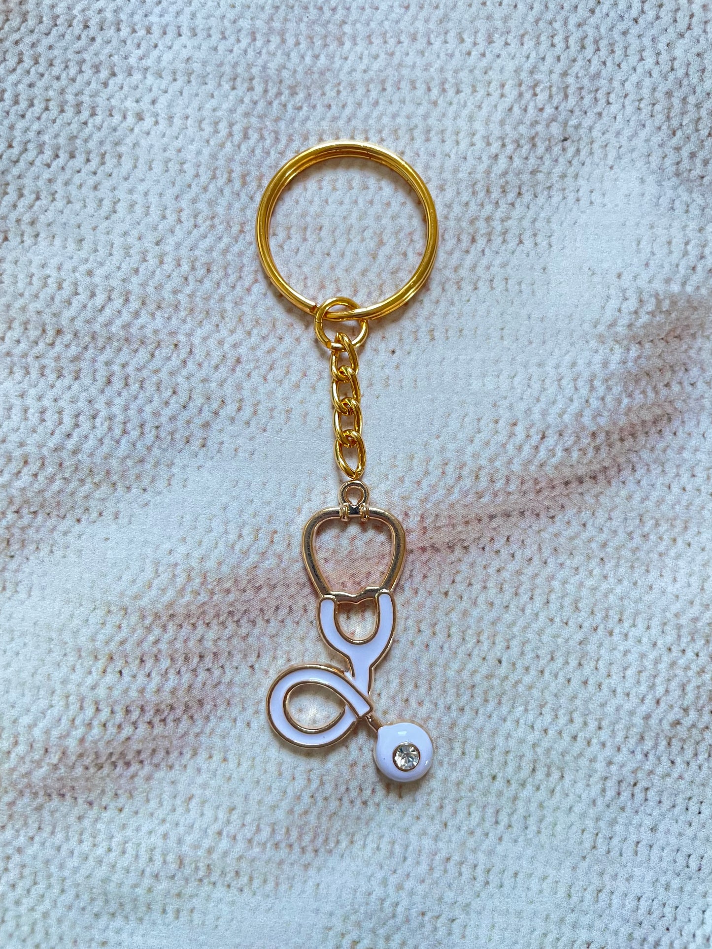 Healthcare Keychain