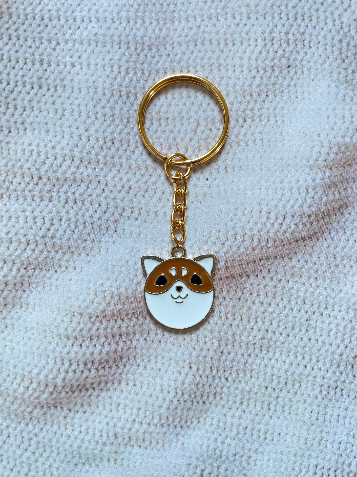 Dog Breed Keychain