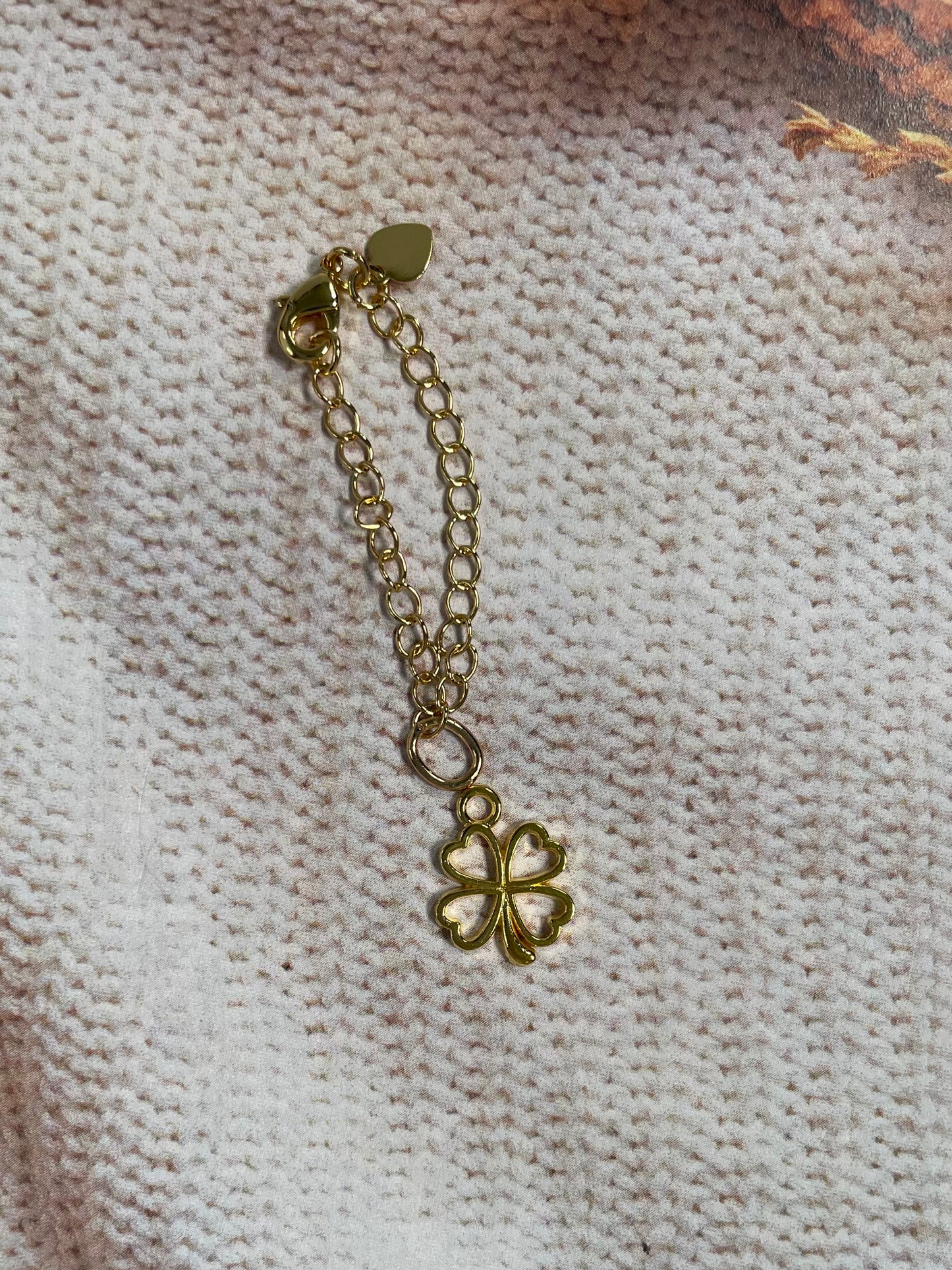 Gold Shamrock