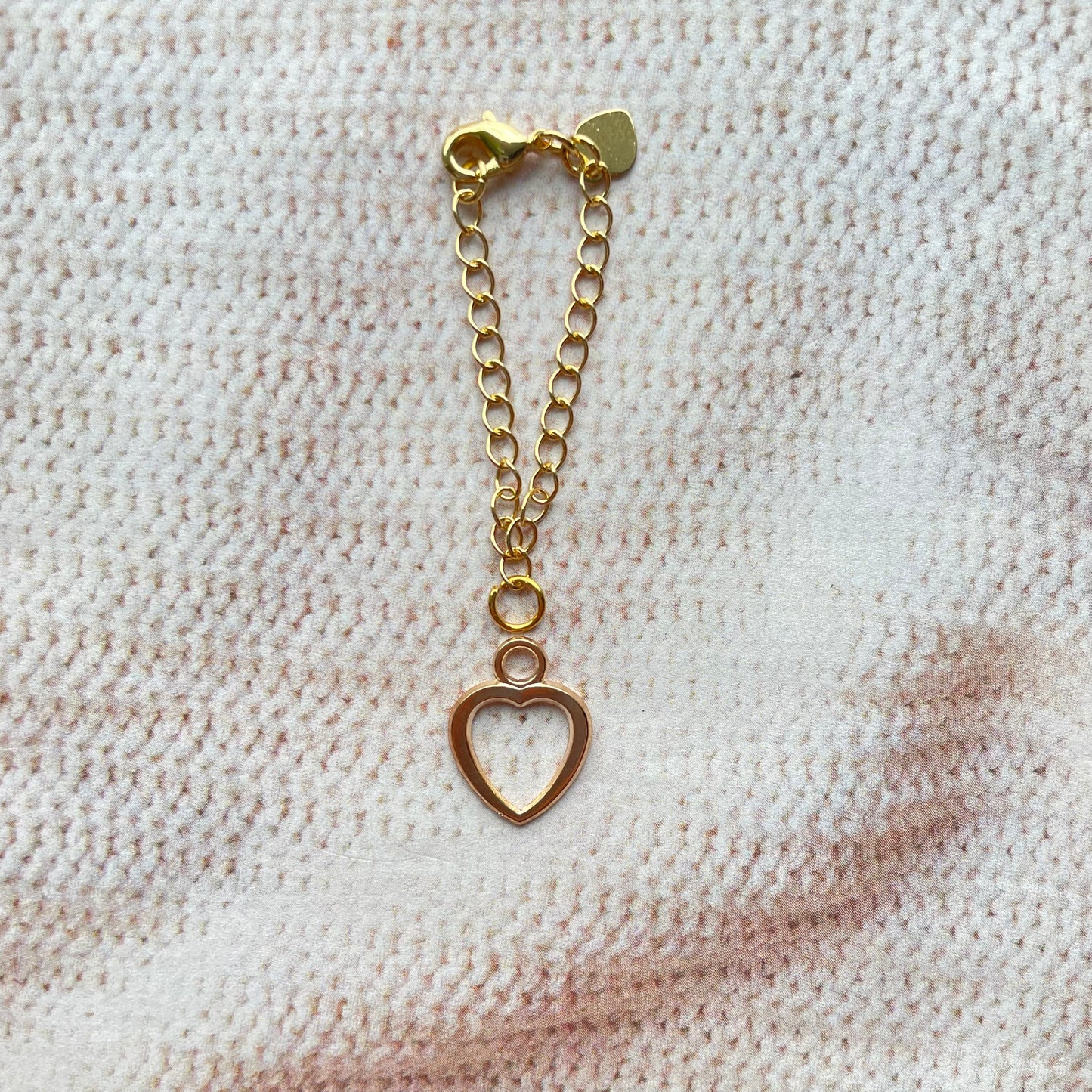 Gold Heart